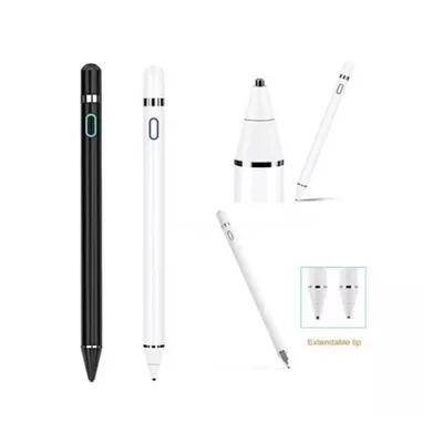 Caneta Touch Ponta Magnética Para Novo Ipad 10º Geração 10.9