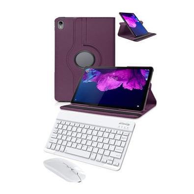 Capa Gostaria Com Teclado + Mouse P Ipad 10 Geração 10.9