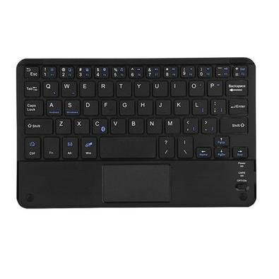 Teclado Bluetooth Touchpad Para Galaxy Tab A7 A8 A9 S7 S8