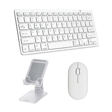 Teclado Mou Bluetooth E Sup Galaxy P/tab S8 5g Sm-x706 11  B
