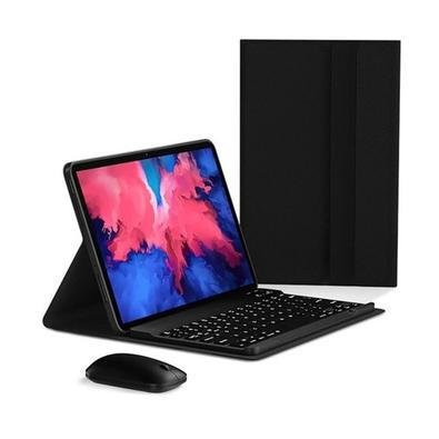 Capa Com Teclado E Mouse P/ Tablet Galaxy S7 Fe 12.4