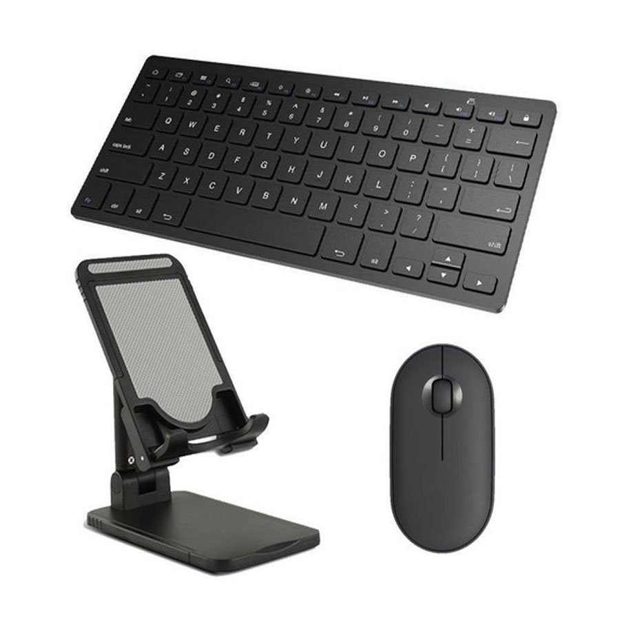 Teclado Mouse Bluetooth E Sup Galaxy Tab S8 5g Sm-x706 11  P