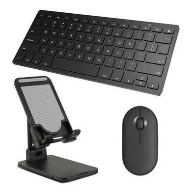 Teclado Mou Bluetooth E Sup P/galaxy Tab A8 X200/205 10,5  P