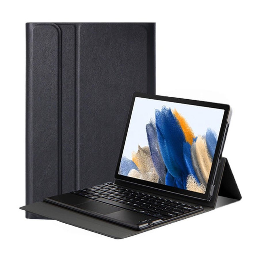Capa Teclado Para Tablet Galaxy Tab A8 X200 / X205 10.5