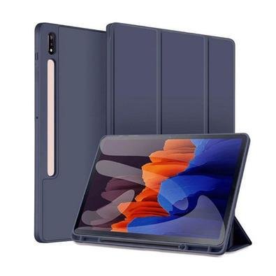 Capa Para Tablet S9+ S9 Fe Plus Teclado Bluetooth Touch 12.4
