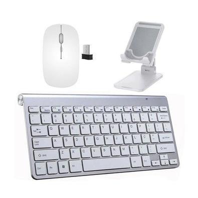 Teclado, Mou Slim Sup P/galaxy Tab S8 5g Sm-x706 11  Branco