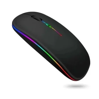 Mouse Bluetooth Recarregável Para Macbook Air 13 M1