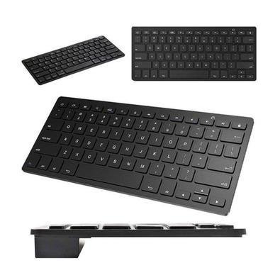 Teclado Bluetooth Para Pad 5 11  Preto