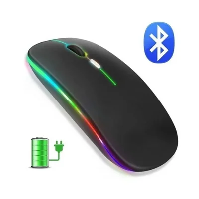 Mouse Bluetooth Recarregável Para Tablet Mi Pad 5
