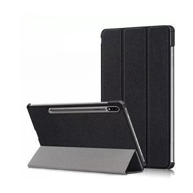 Capa De Tablet Book Cover Preto Tablet S7 Fe 12.4