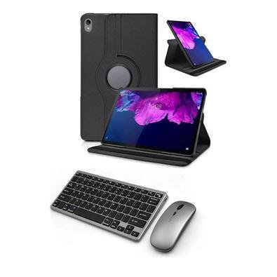 Capa + Teclado + Mouse Bluetooth Para Ipad 10 Geração 10.9