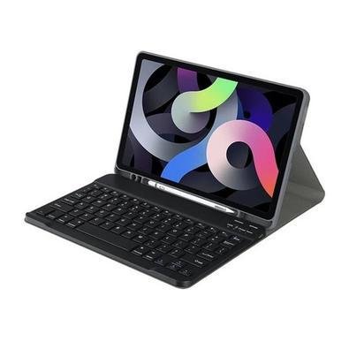 Capa Com Teclado Bluetooth P Tablet Galaxy Tab S7 Fe