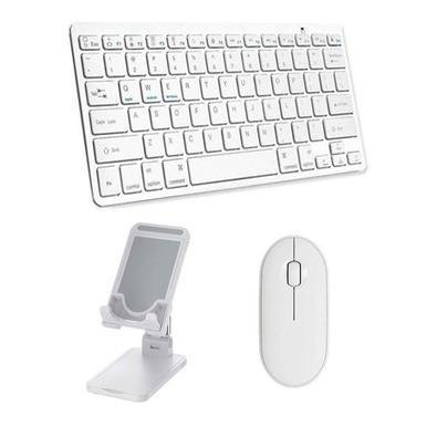 Teclado Mou Bluetooth E Sup P/galaxy Tab A8 X200/205 10,5  B