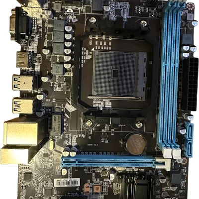 Placa Mae Brazilpc Fm2+ Bpc-a88m Ddr3 Vga/hdmi
