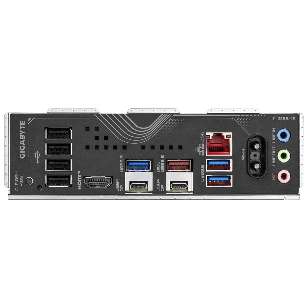 Placa Mãe Gigabyte X870 Eagle Wifi7, Amd Am5, Atx, Bluetooth, Ddr5 - X870 Eagle Wifi7 Placa Mãe Gigabyte X870 Eagle Wifi7, Amd Am5, Atx, Bluetooth, Ddr5 - X870 Eagle Wifi7
