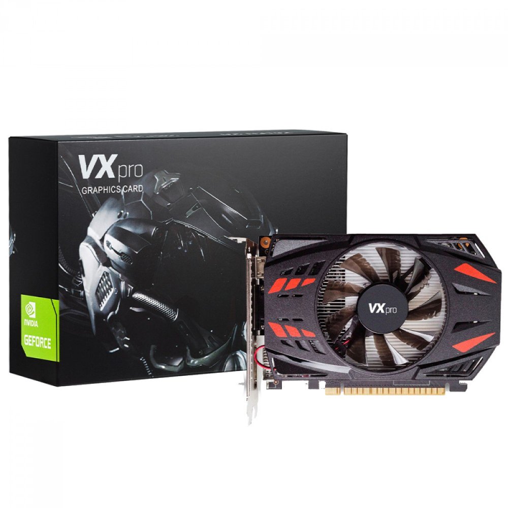 GTX 750 TI no KaBuM!