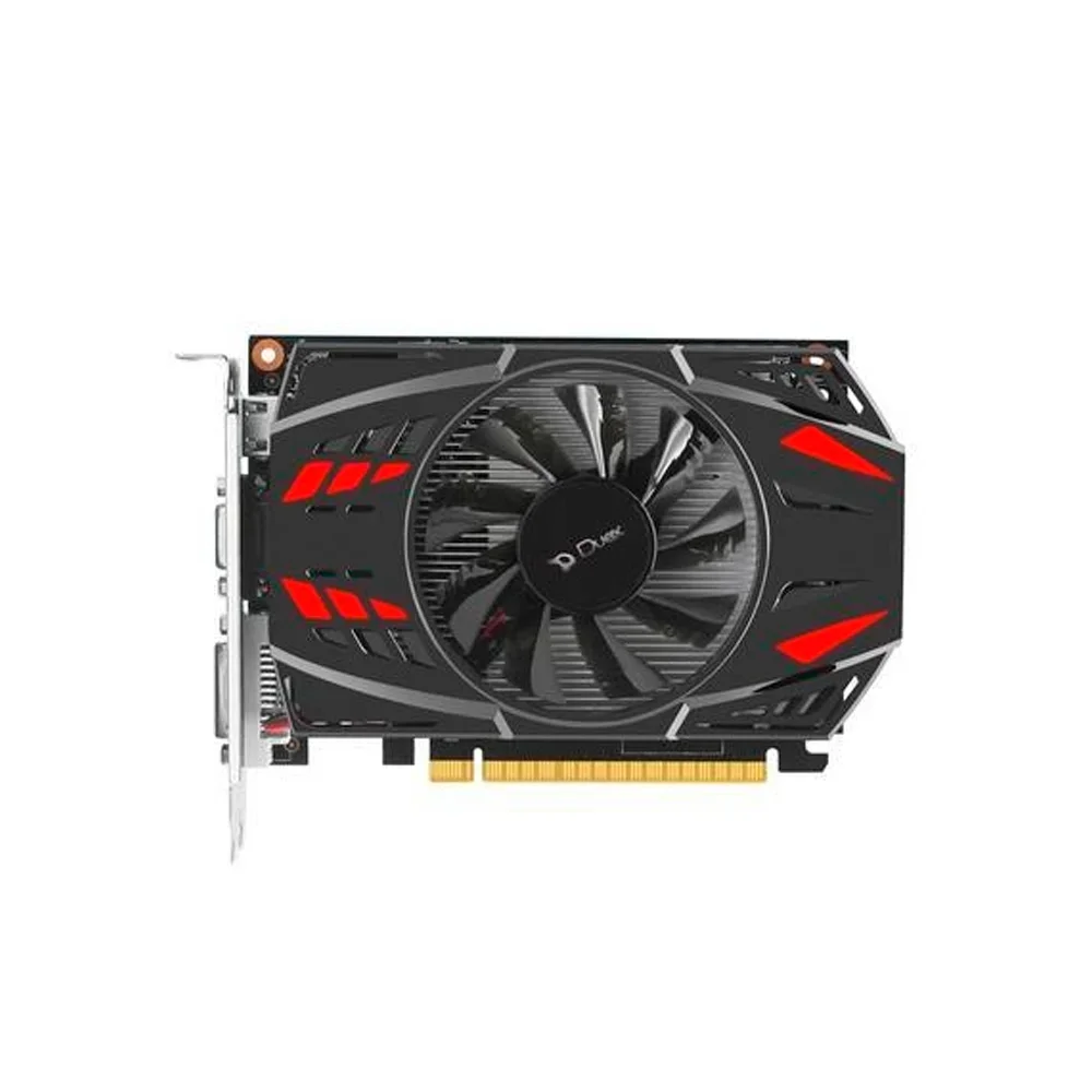 Imagem 2 de 5 do produto Placa De Vídeo Vxpro Nvidia Geforce Gtx 750 Ti 4gb GDDR5 128 Bits - Gtx750ti-4gd5