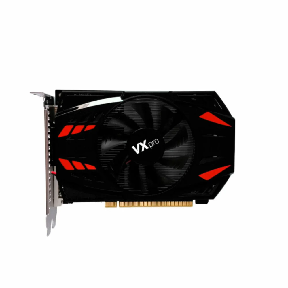Imagem 3 de 5 do produto Placa De Vídeo Vxpro Nvidia Geforce Gtx 750 Ti 4gb GDDR5 128 Bits - Gtx750ti-4gd5