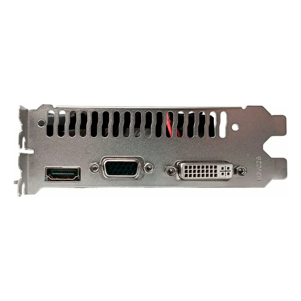 Imagem 4 de 5 do produto Placa De Vídeo Vxpro Nvidia Geforce Gtx 750 Ti 4gb GDDR5 128 Bits - Gtx750ti-4gd5