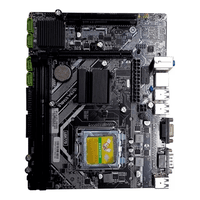 Placa Mae Desktop Brazilpc 775 Bpc-g41cpl Ddr3 2