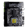 Placa Mae Desktop Brazilpc 775 Bpc-g41cpl Ddr3 3