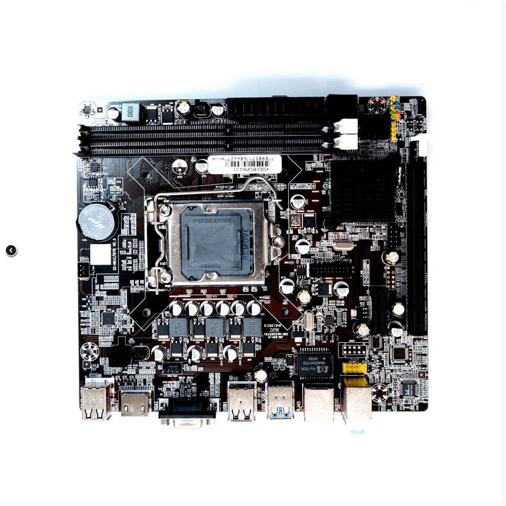 Placa Mãe 1155 Bpc-b75m-v2.3  Brazil PC 4