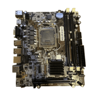 Placa Mãe 1155 Bpc-h-61-55-v1.51  Brazil PC 2