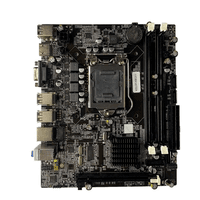 Placa Mãe 1156 B H-55-m Brazil V1.51 2