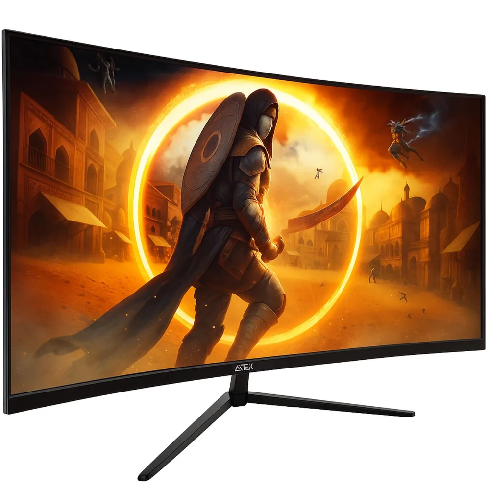 Monitor Curvo 32 Aitek DELTAM3215AC