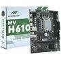 Placa Mae 1700p Macrovip Mv-h610 M.2 Ddr4 HDMI Dp 3