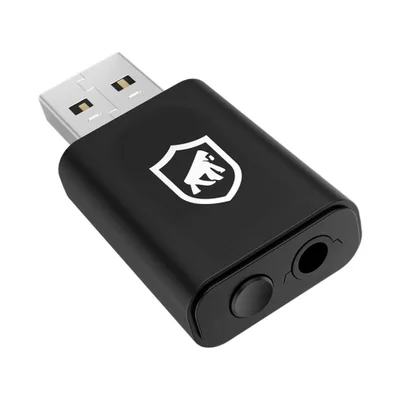 Adaptador Receptor De Áudio Bluetooth P2 - T10 - Gshield