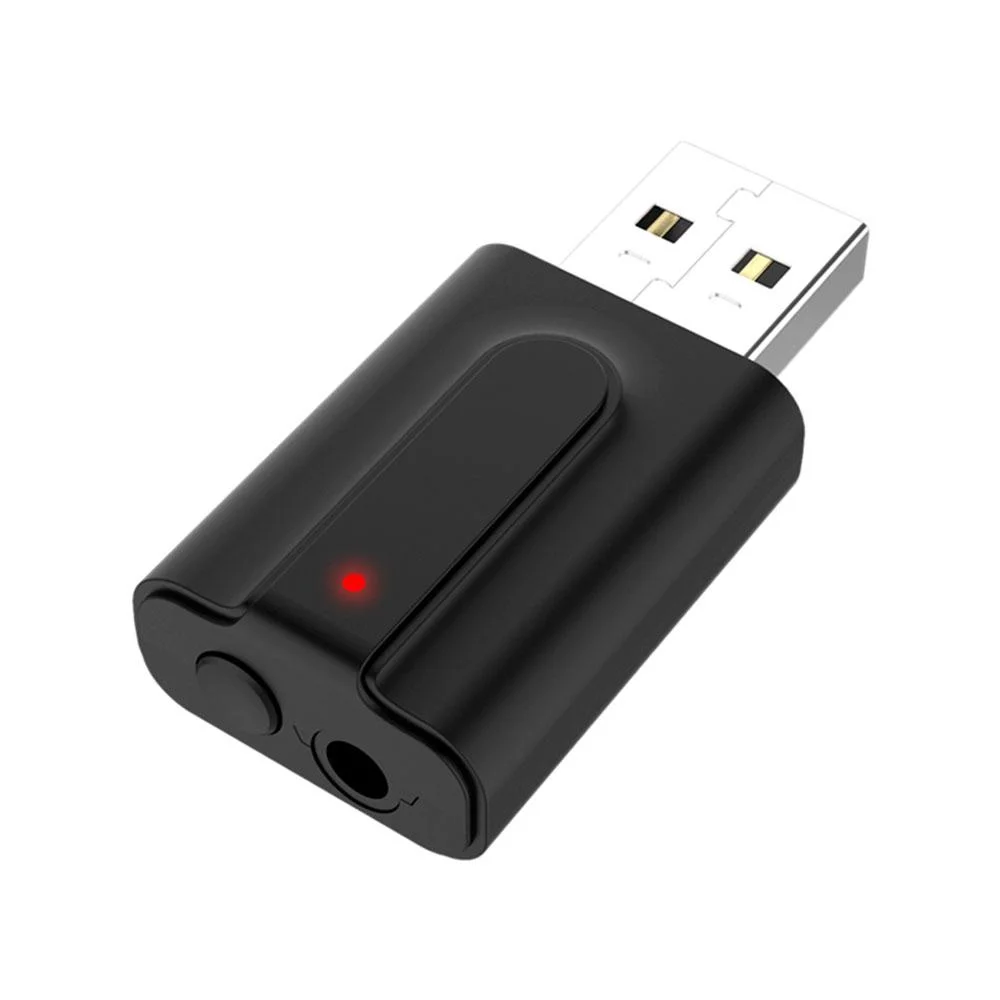 Imagem 3 de 5 do produto Adaptador Receptor De Áudio Bluetooth P2 - T10 - Gshield