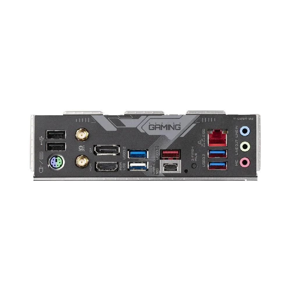 Placa Mãe Gigabyte B650 Gaming X Ax V2 Am5 4xDDR5 Chipset Amd B650 Atx 5