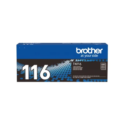 Toner Preto De Alto Rendimento De Até 1.000 Páginas - Brother