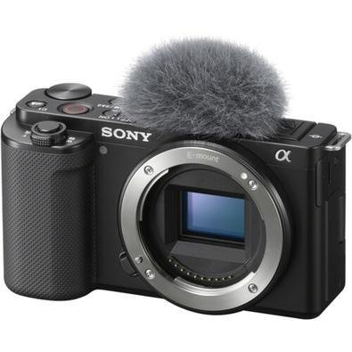 Câmera Sony Zv-e10 Mirrorless (somente Corpo) Preta