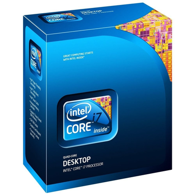 Processador Intel Core I7 860 2.88ghz