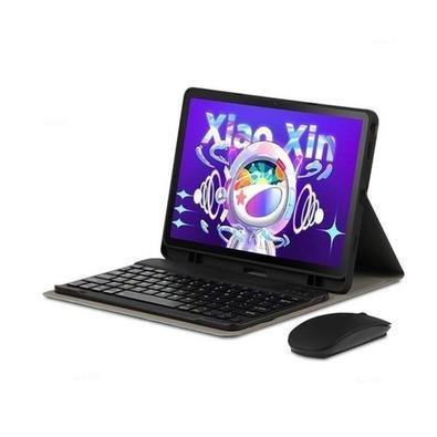 Capa Com Teclado E Mouse P Tablet Galaxy Tab A8 X200