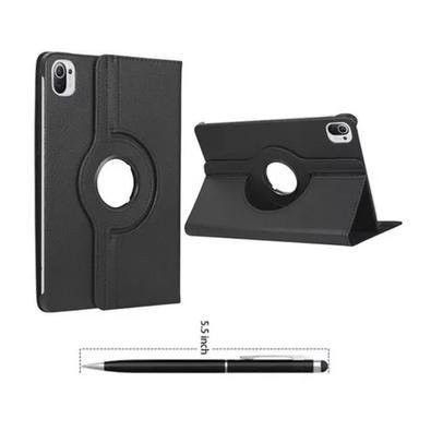 Capa Case Giratória Para Tablet Pad 5 + Caneta Touch