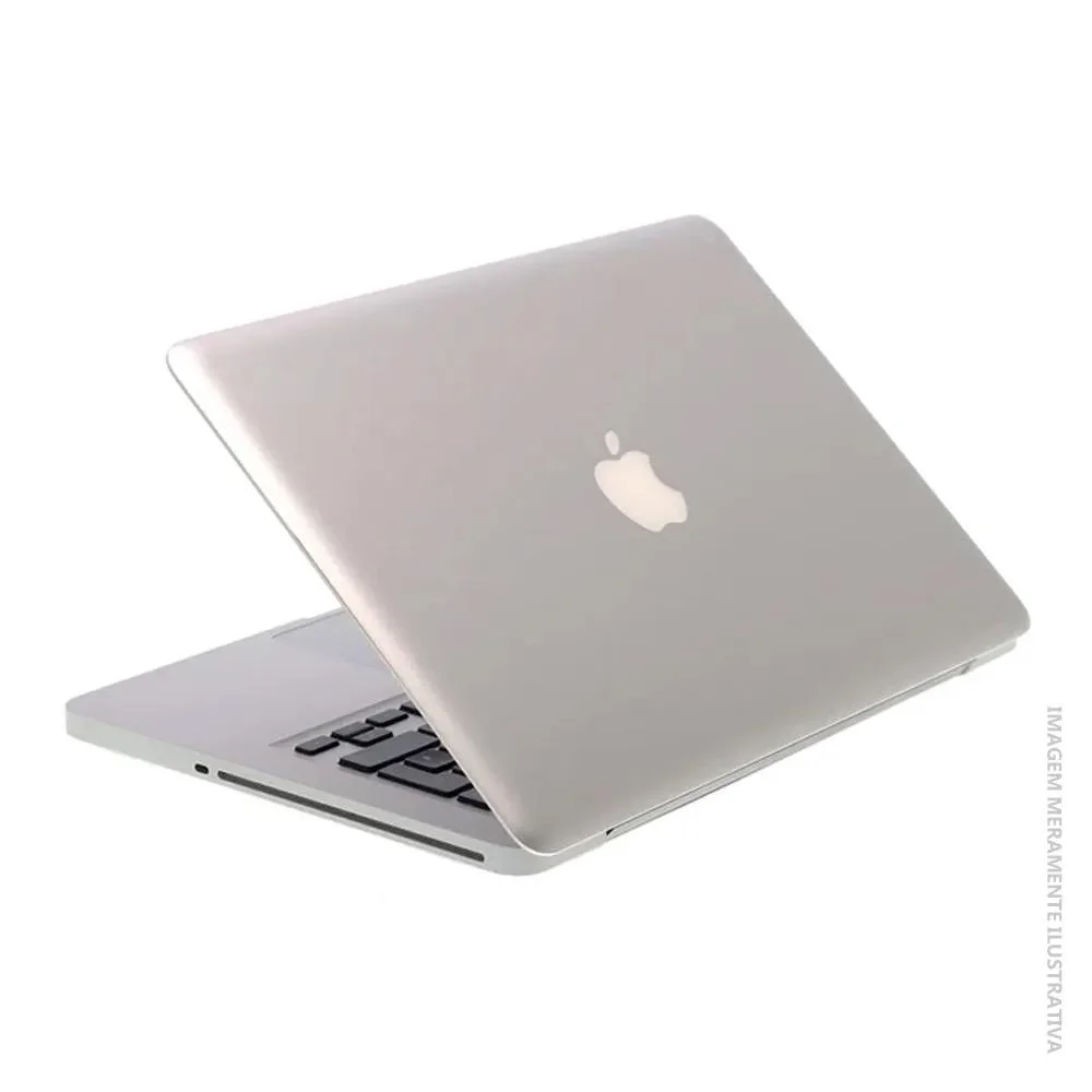 MacBook Pro(パソコン) MacBook Pro 2018 - Intel Core i5, 8GB, SSD 512GB, Tela 13.3