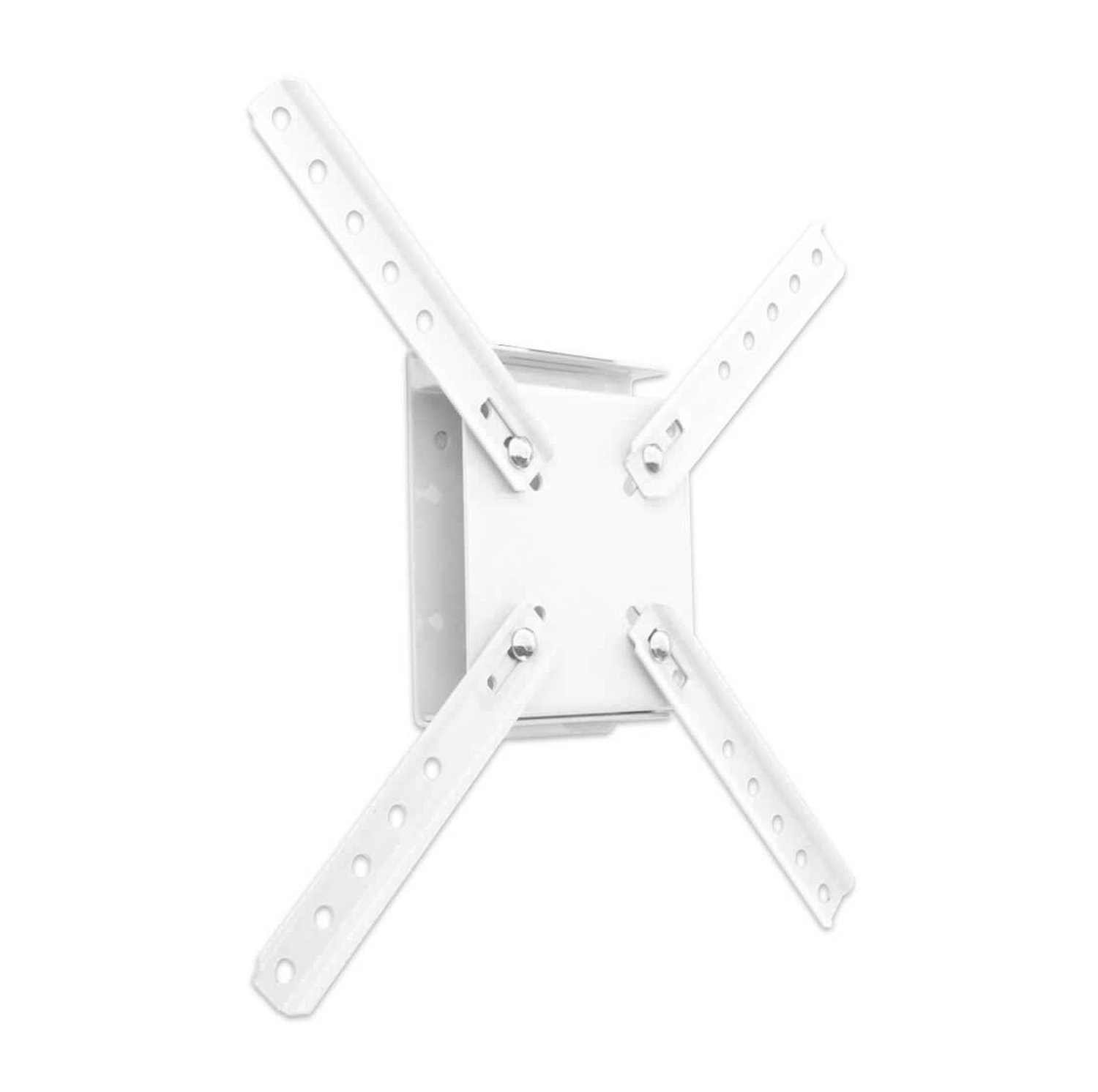Suporte Tv Inclinável Slim 10 À 55 " - Brasforma Sbrp110b Cor:branco