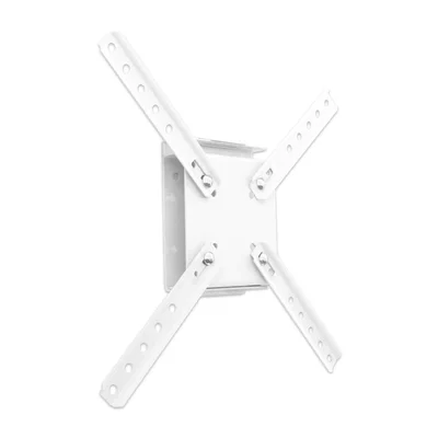 Suporte Tv Inclinável Slim 10 À 55 " - Brasforma Sbrp110b Cor:branco