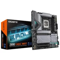 Placa Mãe Gigabyte Z890 Eagle Wifi 7 Intel LGA 1851 4xDDR5 Chipset Z890 Atx 2