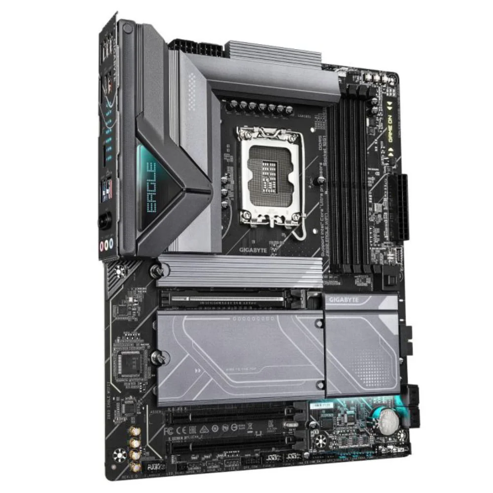 Placa Me Gigabyte Z890 EAGLE WIFI 7 Intel LGA1851