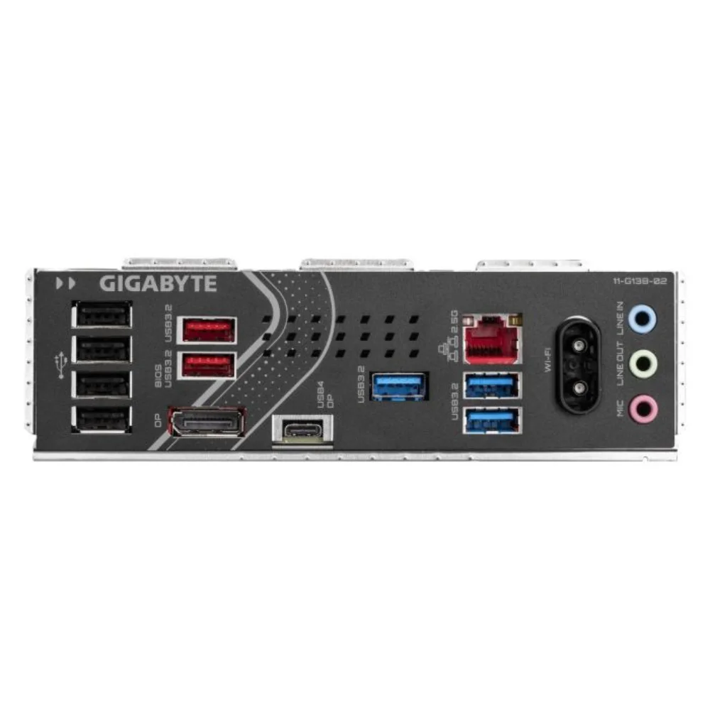 Placa Me Gigabyte Z890 EAGLE WIFI 7 Intel LGA1851
