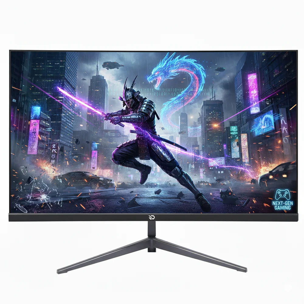 PC Gamer i9 11ª RTX 5060 32gb Ddr4 1TB SSD Monitor 24 Curvo 165hz Com Wifi - view 4