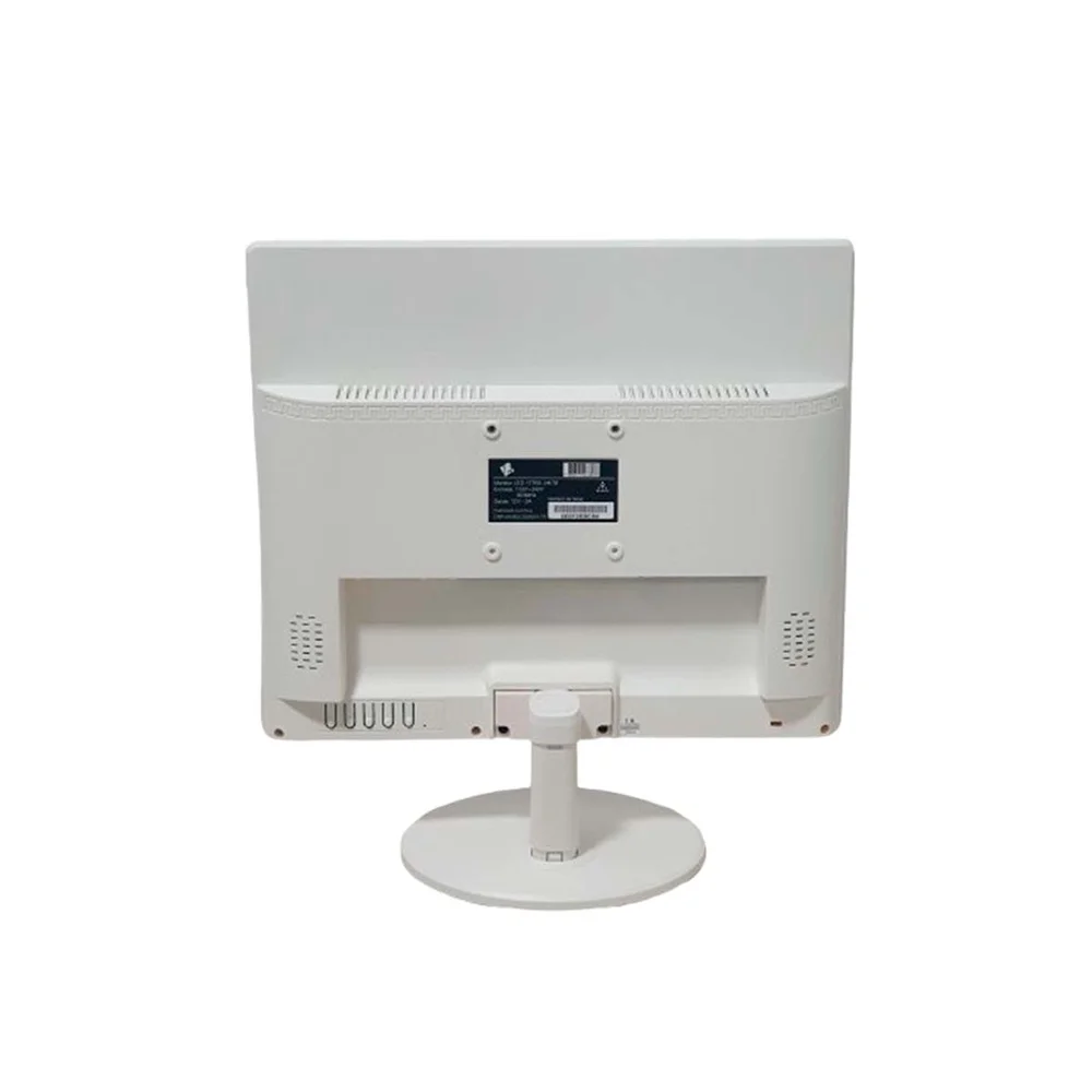Monitor 17" LED 4:3 Tronos 17trs-hk7 HDMI E Vga Quadrado - Branco