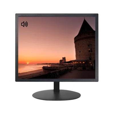 Monitor 17" LED 4:3 Com Audio Tronos Tn 17trs-hk7 HDMI E Vga