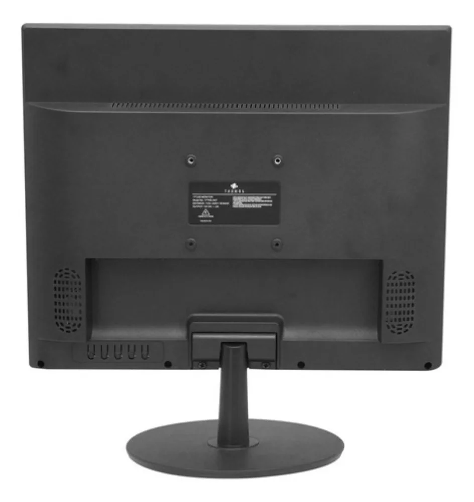 Imagem 3 de 4 do produto Monitor 17" LED 4:3 Com Audio Tronos Tn 17trs-hk7 HDMI E Vga