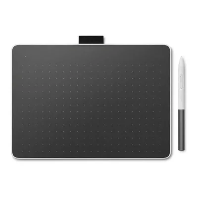 Mesa Digitalizadora Wacom One M, Sem Fio, Bluetooth, Wacom One M, Preto - Ctc6110