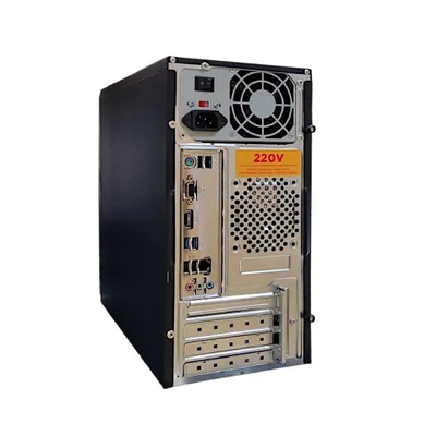 Computador Valianty  Intel Dual Core-j1800 4gb Ram SSD 120GB